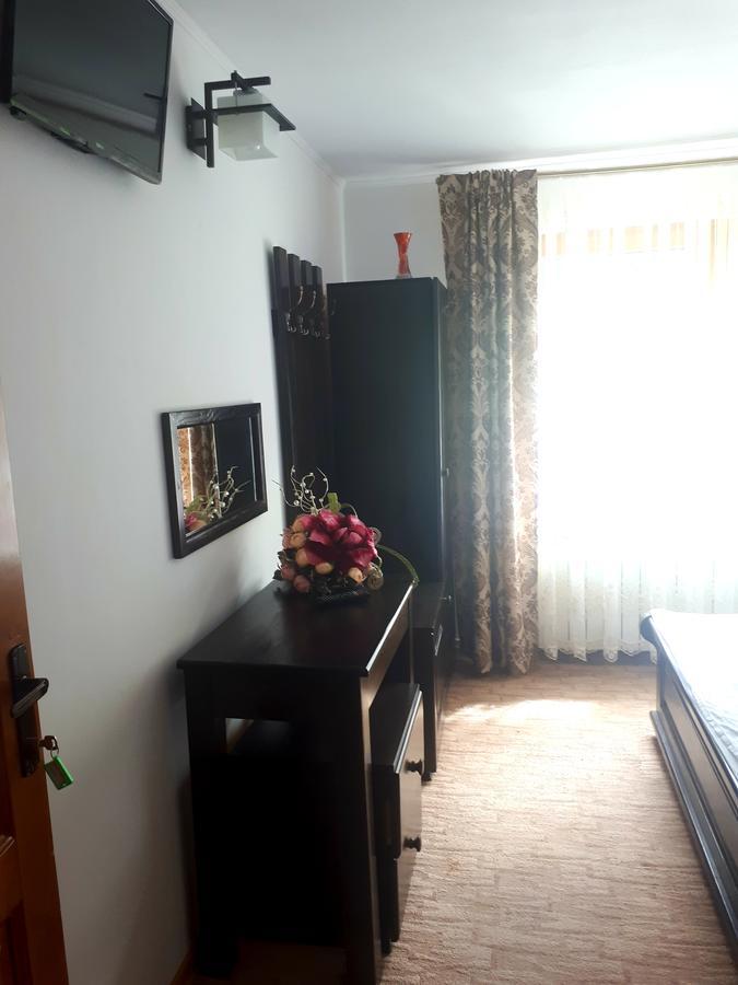 Pensiunea Casa David ชูกัก ภายนอก รูปภาพ